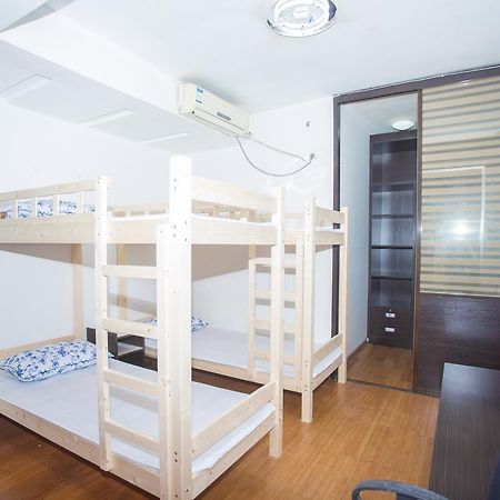 שנג'ן Laiyin Garden City Hostel מראה חיצוני תמונה