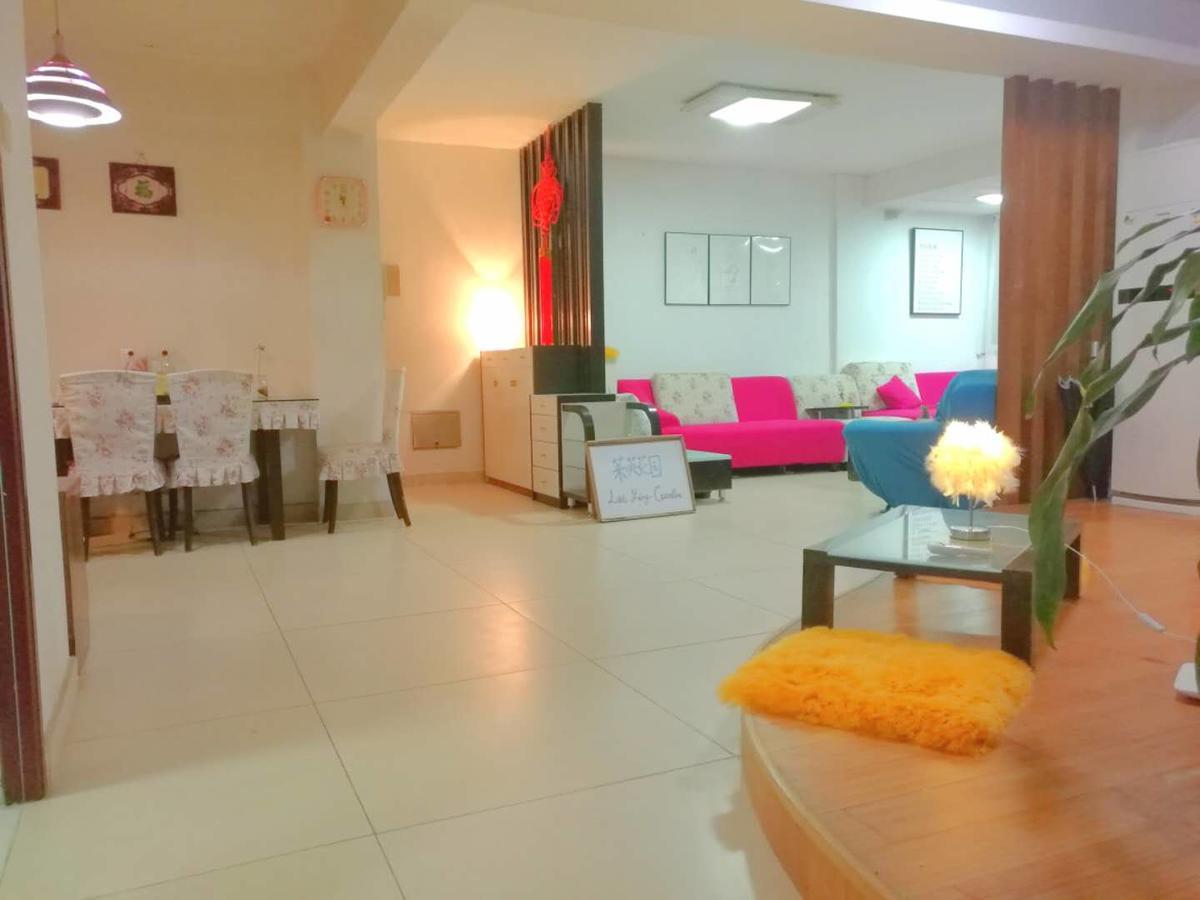 שנג'ן Laiyin Garden City Hostel מראה חיצוני תמונה